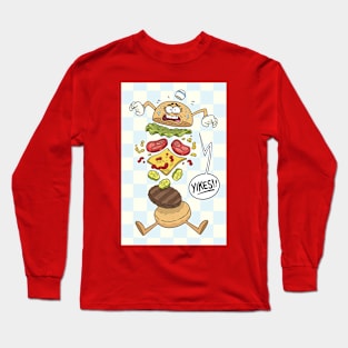 YIKES! Long Sleeve T-Shirt